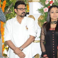 Venky and Trisha New Movie Launch Stilss | Picture 33919